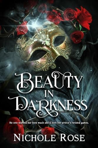 Cover of Beauty's Twisted Tyrant (By: Nichole Rose)