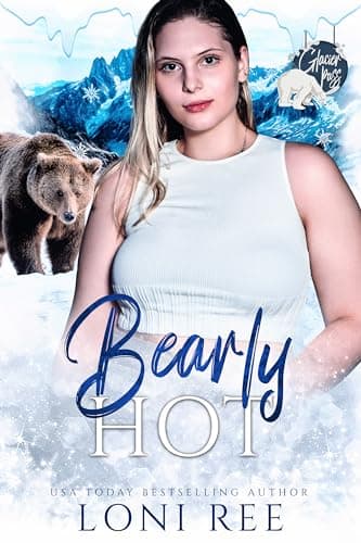 Cover of Bearly Hot