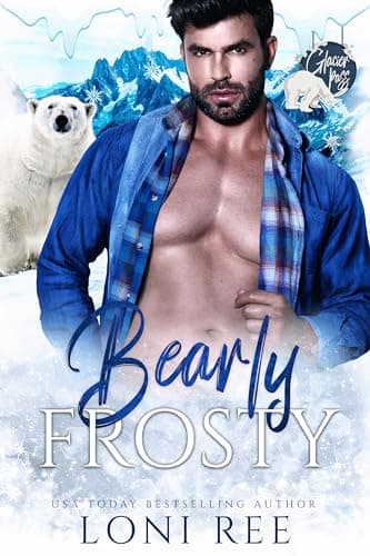 Cover of Bearly Frosty