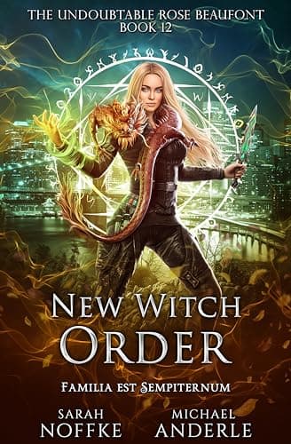 Cover of New Witch Order