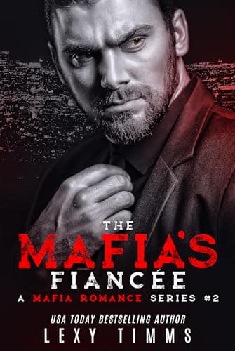 Cover of The Mafia's Fiancee