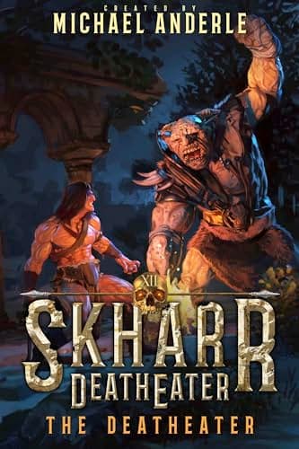 Cover of The Deatheater