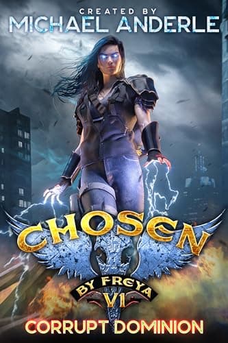 Cover of Corrupt Dominion