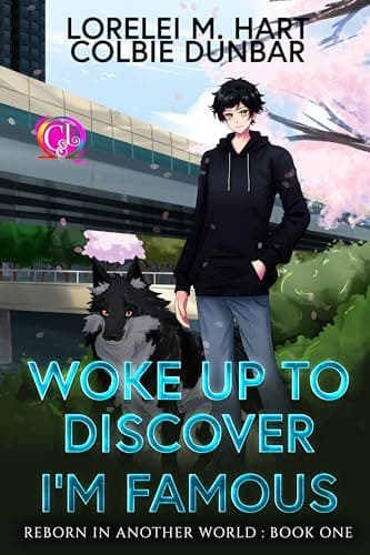 Cover of Woke Up To Discover I’m Famous