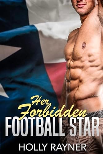 Cover of Her Forbidden Football Star