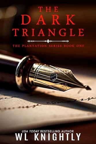 Cover of The Dark Triangle