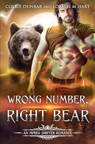 Cover of Wrong Number, Right Bear