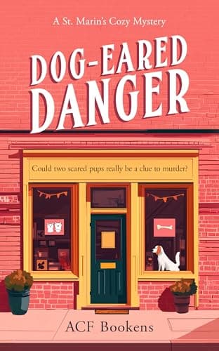 Cover of Dog-Eared Danger