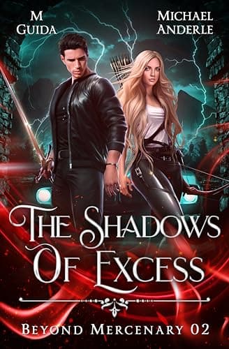 Cover of The Shadows of Excess