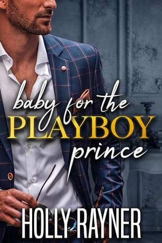 Cover of Baby For The Playboy Prince