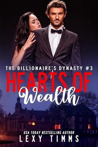 Cover of Hearts of Wealth