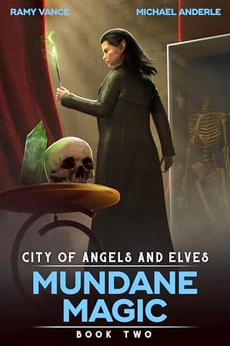 Cover of Mundane Magic