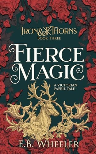 Cover of Fierce Magic