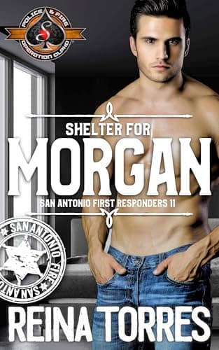 Cover of Shelter for Morgan (By: Reina Torres)