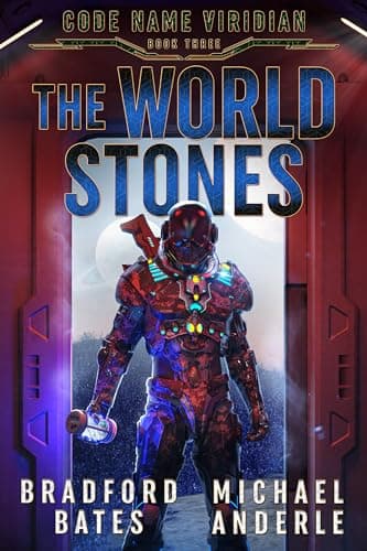 Cover of The World Stones
