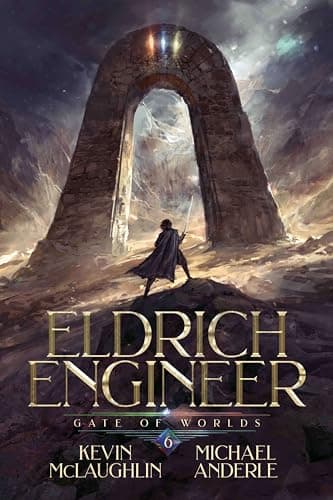 Cover of Gate of Worlds