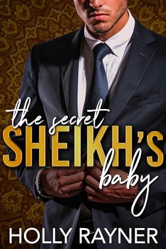 Cover of The Secret Sheikh's Baby