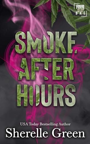 Cover of Smoke After Hours (By: Sherelle Green)