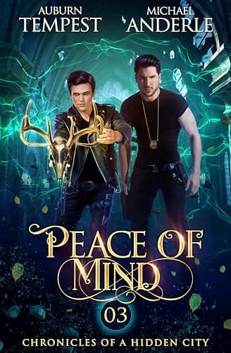 Cover of Peace of Mind (With: Auburn Tempest)