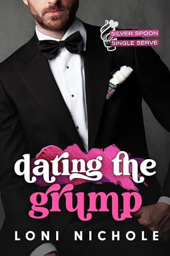 Cover of Dating the Grump