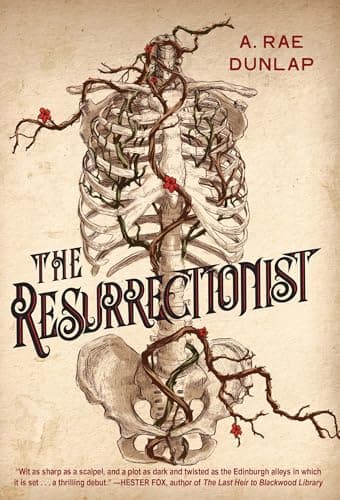 Cover of The Resurrectionist