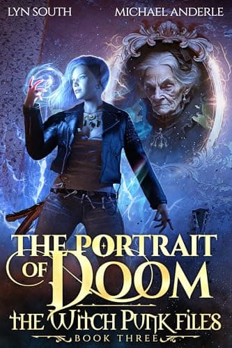 Cover of Portrait of Doom (With: Lyn South)