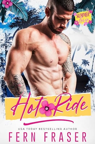 Cover of Hot Ride (By: Fern Fraser)