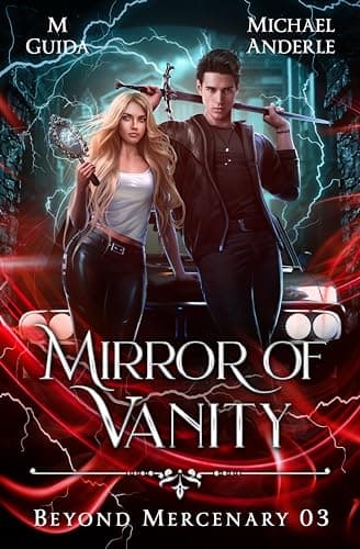Cover of Mirror of Vanity