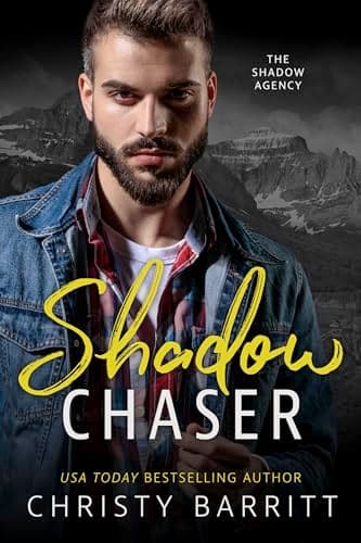 Cover of Shadow Chaser