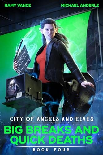 Cover of Big Breaks and Quick Deaths