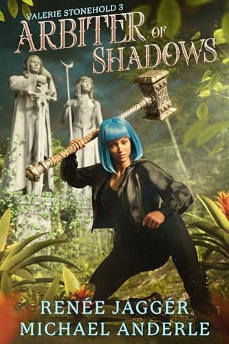 Cover of Arbiter of Shadows (With: Renée Jaggér)