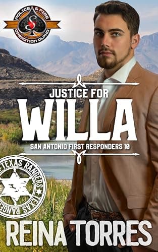 Cover of Justice for Willa (By: Reina Torres)