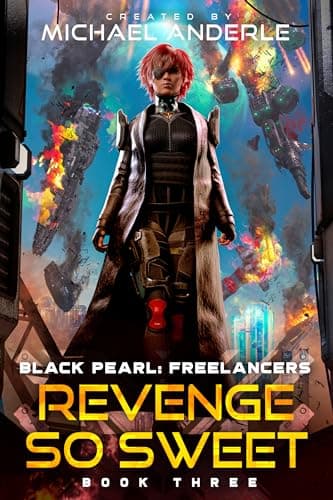 Cover of Revenge So Sweet