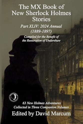 Cover of Part XLIV: 2024 Annual 1889-1897 (By: David Marcum)