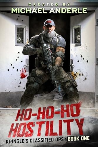 Cover of Ho-Ho-Ho Hostility