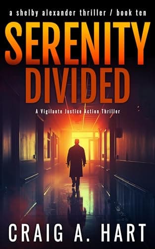 Cover of Serenity Divided