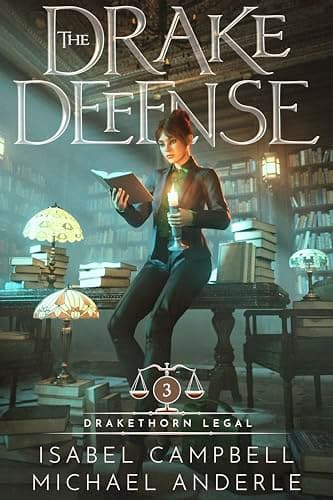 Cover of The Drake Defense