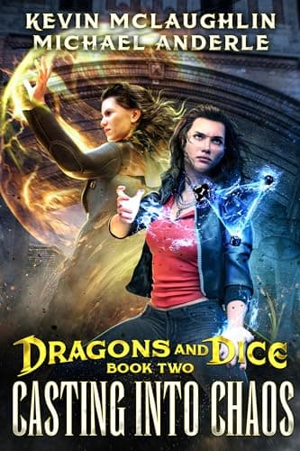 Cover of Casting Into Chaos