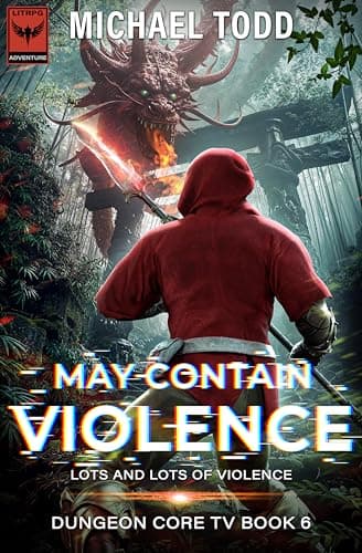 Cover of May Contain Violence