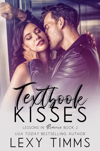 Cover of Textbook Kisses