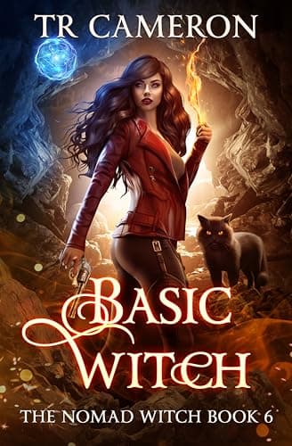 Cover of Basic Witch