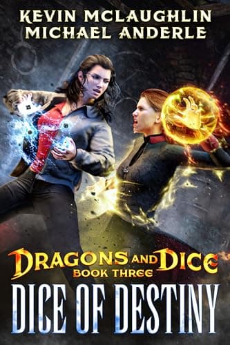 Cover of Dice of Destiny
