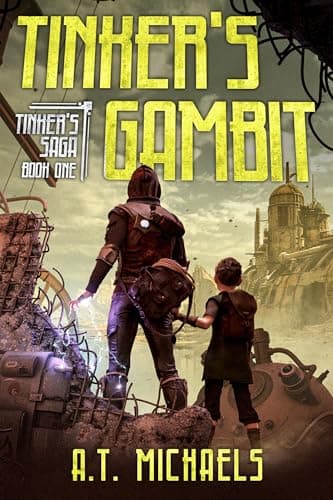 Cover of Tinker's Gambit