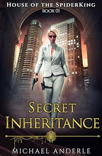 Cover of Secret Inheritance