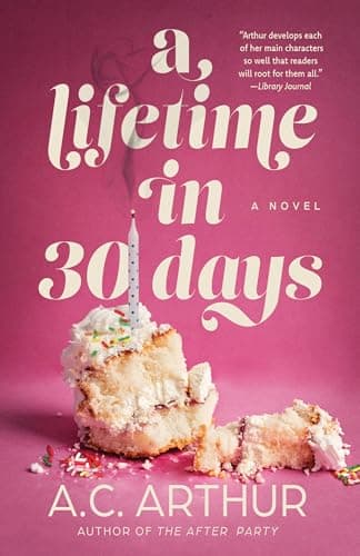 Cover of A Lifetime in 30 Days