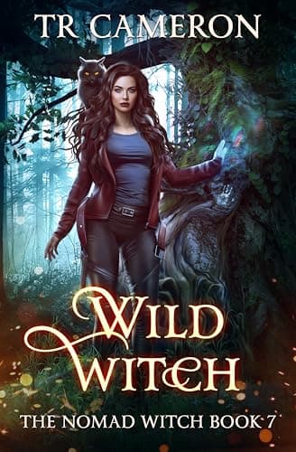 Cover of Wild Witch