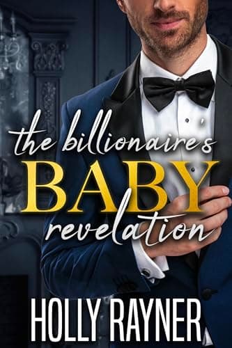 Cover of The Billionaire's Baby Revelation