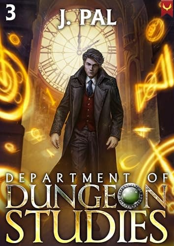 Cover of Department of Dungeon Studies 3