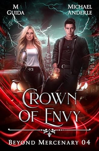 Cover of Crown of Envy