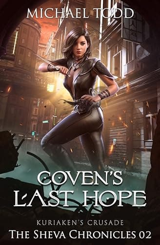 Cover of Coven's Last Hope